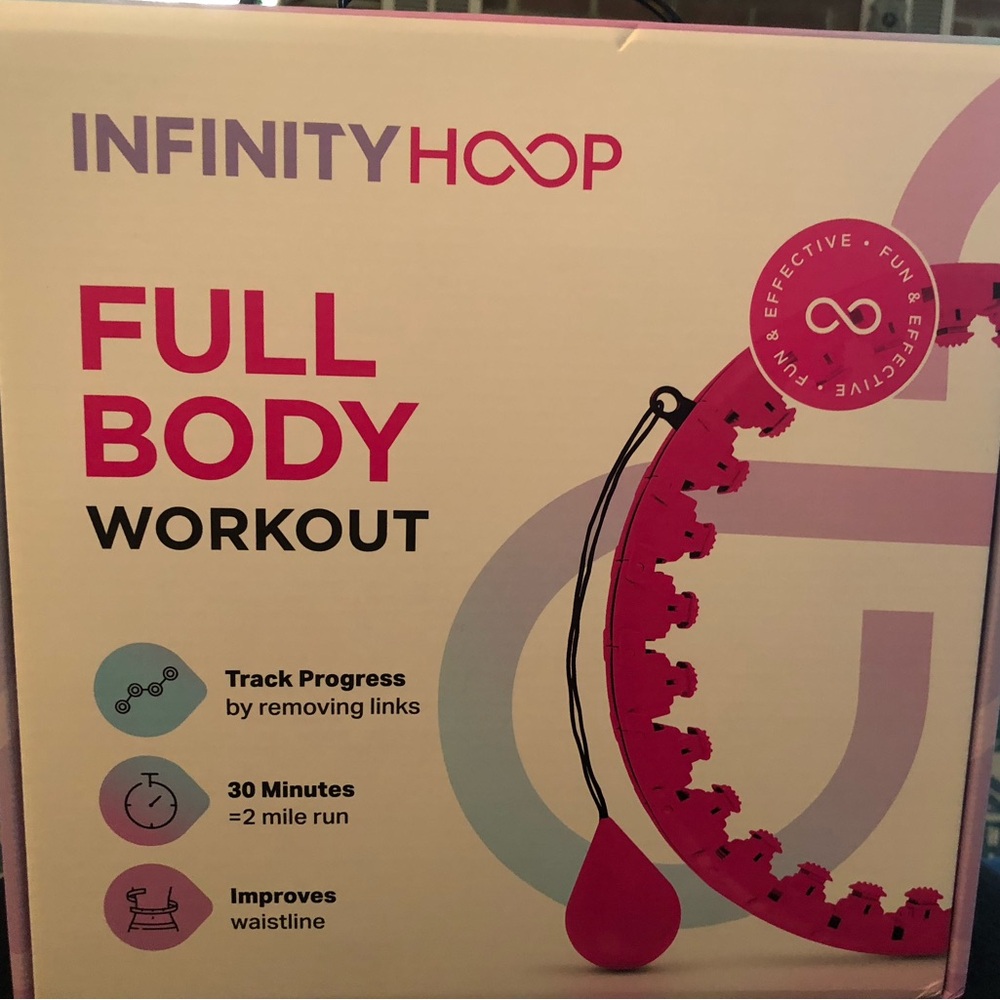 Infinity Hoop plus